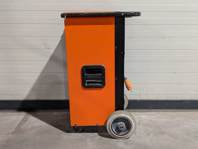 Bouwdroger 75l 230v, trotec, ttk 400, 2017 - afbeelding 3 van  6