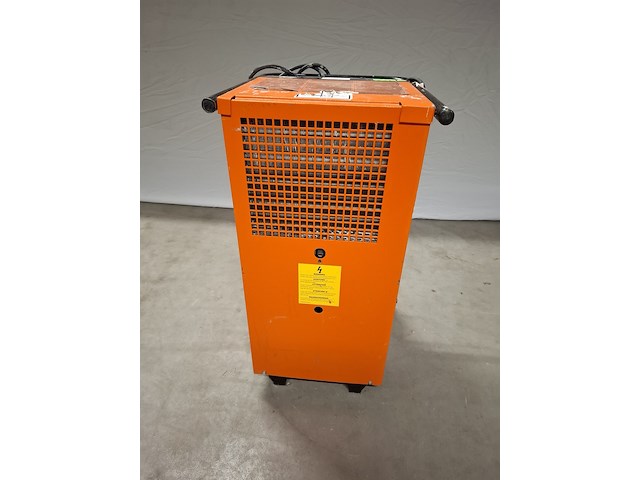 Bouwdroger 75l 230v, trotec, ttk 400, 2018 - afbeelding 1 van  6