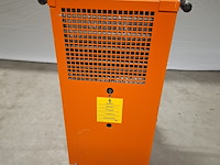 Bouwdroger 75l 230v, trotec, ttk 400, 2018