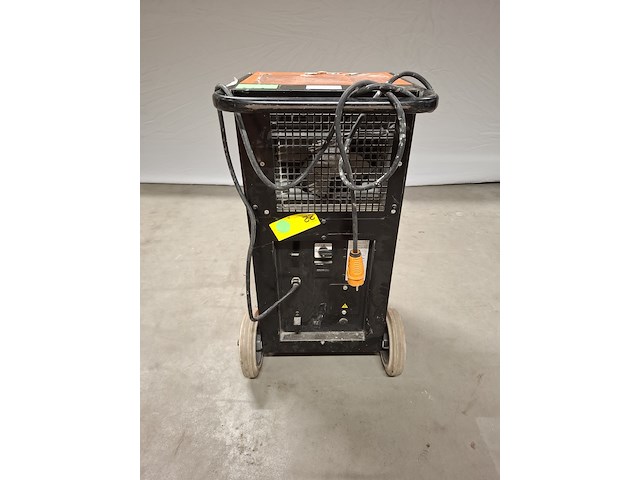 Bouwdroger 75l 230v, trotec, ttk 400, 2018 - afbeelding 2 van  6