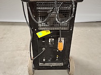 Bouwdroger 75l 230v, trotec, ttk 400, 2018 - afbeelding 2 van  6