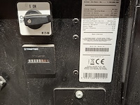 Bouwdroger 75l 230v, trotec, ttk 400, 2018 - afbeelding 3 van  6