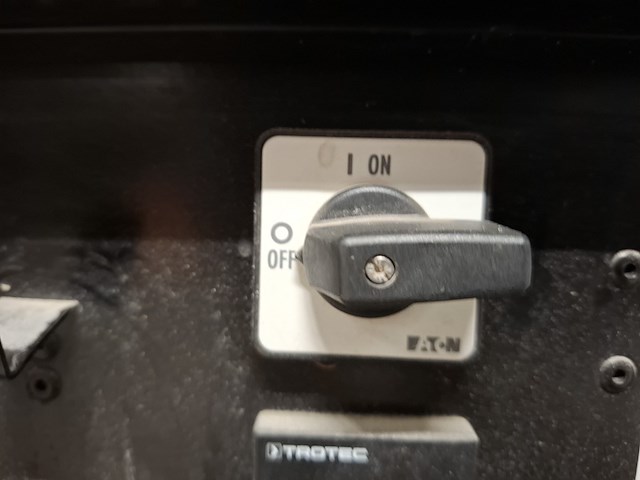 Bouwdroger 75l 230v, trotec, ttk 400, 2018 - afbeelding 4 van  6