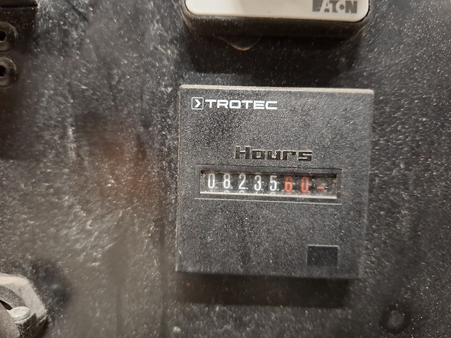 Bouwdroger 75l 230v, trotec, ttk 400, 2018 - afbeelding 5 van  6