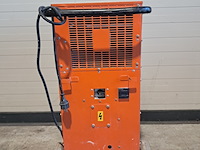 Bouwdroger 75l 230v trotec, ttk 400, bouwjaar 2013 - afbeelding 3 van  16