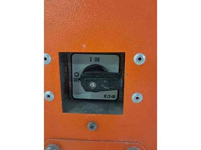 Bouwdroger 75l 230v trotec, ttk 400, bouwjaar 2013 - afbeelding 6 van  16