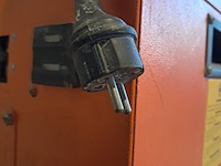 Bouwdroger 75l 230v trotec, ttk 400, bouwjaar 2013 - afbeelding 7 van  16