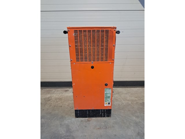 Bouwdroger 75l 230v trotec, ttk 400, bouwjaar 2013 - afbeelding 1 van  16