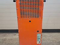 Bouwdroger 75l 230v trotec, ttk 400, bouwjaar 2013 - afbeelding 1 van  16