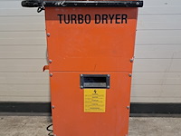 Bouwdroger 75l 230v trotec, ttk 400, bouwjaar 2013 - afbeelding 11 van  16