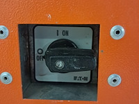 Bouwdroger 75l 230v trotec, ttk 400, bouwjaar 2013 - afbeelding 13 van  16