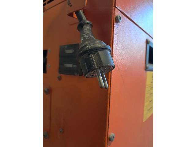 Bouwdroger 75l 230v trotec, ttk 400, bouwjaar 2013 - afbeelding 14 van  16