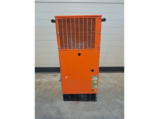 Bouwdroger 75l 230v trotec, ttk 400, bouwjaar 2014 - afbeelding 2 van  18