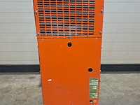 Bouwdroger 75l 230v trotec, ttk 400, bouwjaar 2014 - afbeelding 2 van  18