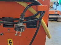 Bouwdroger 75l 230v trotec, ttk 400, bouwjaar 2014 - afbeelding 7 van  18