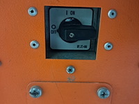 Bouwdroger 75l 230v trotec, ttk 400, bouwjaar 2014 - afbeelding 8 van  18