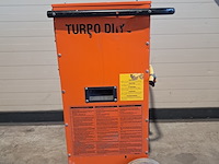 Bouwdroger 75l 230v trotec, ttk 400, bouwjaar 2014 - afbeelding 11 van  18