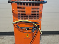 Bouwdroger 75l 230v trotec, ttk 400, bouwjaar 2014 - afbeelding 12 van  18