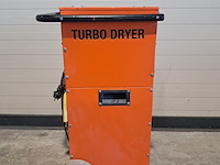 Bouwdroger 75l 230v trotec, ttk 400, bouwjaar 2014 - afbeelding 13 van  18