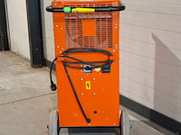 Bouwdroger 75l 230v trotec, ttk 400, bouwjaar 2015 - afbeelding 4 van  7