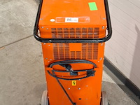 Bouwdroger 75l 230v trotec, ttk 400, bouwjaar 2015 - afbeelding 5 van  7