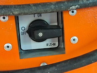 Bouwdroger 75l 230v trotec, ttk 400, bouwjaar 2015 - afbeelding 7 van  7