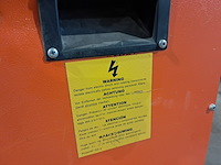 Bouwdroger 75l 230v trotec, ttk 400, bouwjaar 2015 - afbeelding 3 van  11