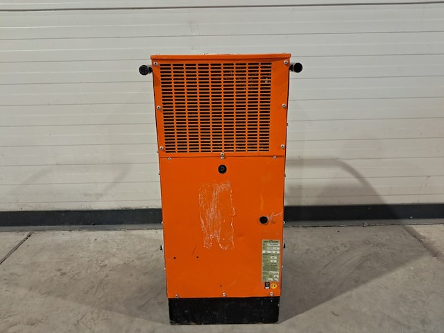 Bouwdroger 75l 230v trotec, ttk 400, bouwjaar 2015 - afbeelding 1 van  11