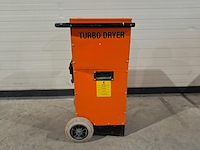 Bouwdroger 75l 230v trotec, ttk 400, bouwjaar 2015 - afbeelding 4 van  11