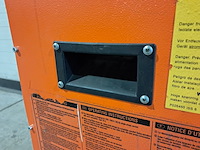 Bouwdroger 75l 230v trotec, ttk 400, bouwjaar 2015 - afbeelding 7 van  11