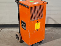 Bouwdroger 75l 230v trotec, ttk 400, bouwjaar 2017