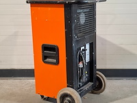 Bouwdroger 75l 230v trotec, ttk 400, bouwjaar 2017 - afbeelding 3 van  8