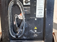 Bouwdroger 75l 230v trotec, ttk 400, bouwjaar 2017 - afbeelding 5 van  8
