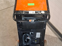 Bouwdroger 75l 230v trotec, ttk 400, bouwjaar 2017 - afbeelding 8 van  8