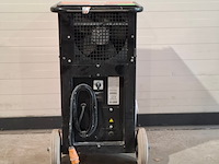 Bouwdroger 75l 230v trotec, ttk 400, bouwjaar 2017 - afbeelding 4 van  8