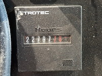 Bouwdroger 75l 230v trotec, ttk 400, bouwjaar 2017 - afbeelding 6 van  8