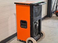 Bouwdroger 75l 230v trotec, ttk 400, bouwjaar 2017 - afbeelding 8 van  8
