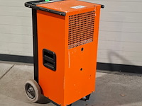Bouwdroger 75l 230v trotec, ttk 400, bouwjaar 2017