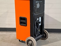 Bouwdroger 75l 230v trotec, ttk 400, bouwjaar 2017 - afbeelding 3 van  7