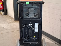 Bouwdroger 75l 230v trotec, ttk 400, bouwjaar 2017 - afbeelding 4 van  7