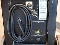 Bouwdroger 75l 230v trotec, ttk 400, bouwjaar 2017 - afbeelding 5 van  7
