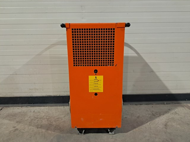 Bouwdroger 75l 230v trotec, ttk 400, bouwjaar 2017 - afbeelding 1 van  11