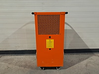 Bouwdroger 75l 230v trotec, ttk 400, bouwjaar 2017 - afbeelding 1 van  11
