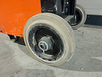 Bouwdroger 75l 230v trotec, ttk 400, bouwjaar 2017 - afbeelding 8 van  11