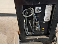 Bouwdroger 75l 230v trotec, ttk 400, bouwjaar 2017 - afbeelding 9 van  11