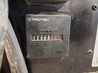 Bouwdroger 75l 230v trotec, ttk 400, bouwjaar 2017 - afbeelding 11 van  11