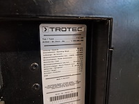 Bouwdroger 75l 230v trotec, ttk 400, bouwjaar 2017 - afbeelding 2 van  11