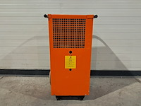 Bouwdroger 75l 230v trotec, ttk 400, bouwjaar 2017 - afbeelding 1 van  11