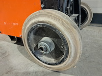 Bouwdroger 75l 230v trotec, ttk 400, bouwjaar 2017 - afbeelding 8 van  11