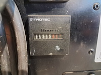 Bouwdroger 75l 230v trotec, ttk 400, bouwjaar 2017 - afbeelding 11 van  11